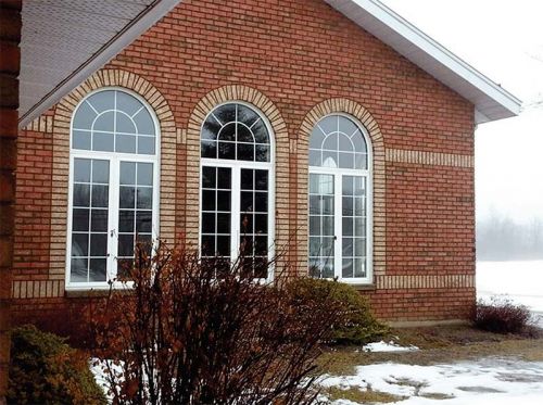 Harrowmsith Free MEthodist Church - set to re-open